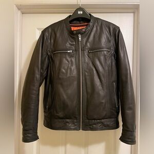 Milwaukee Leather Women’s Motorcycle Jacket - XL